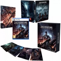 Terminator Resistance Enhanced Collectors Edition [PS5]